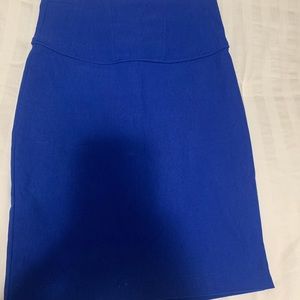 Pencil skirt